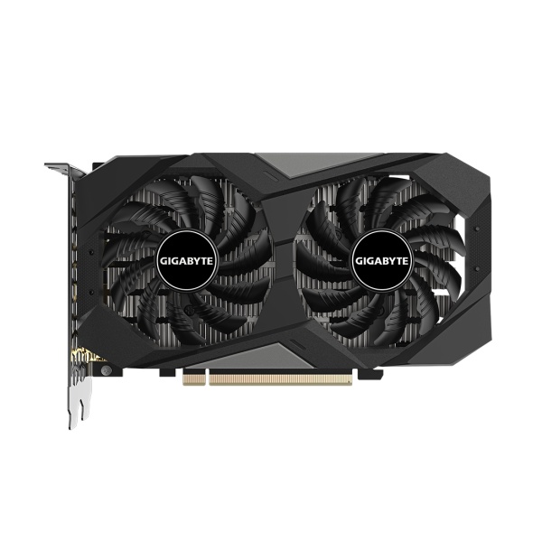 Видеокарта Gigabyte RTX 3050 WindForce OC V2 6G, GV-N3050WF2OCV2-6GD