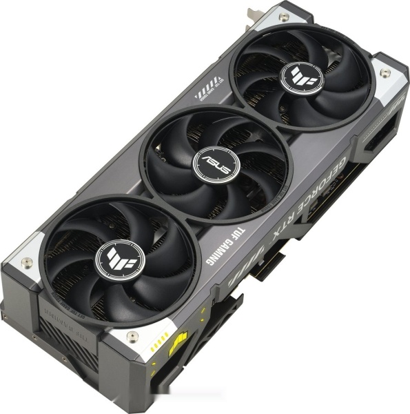 Видеокарта ASUS TUF Gaming RTX 5080 16GB GDDR7 OC Edition, TUF-RTX5080-O16G-GAMING