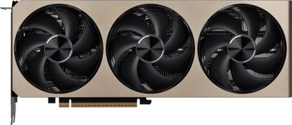 Видеокарта MSI RTX 5080 16G INSPIRE 3X OC