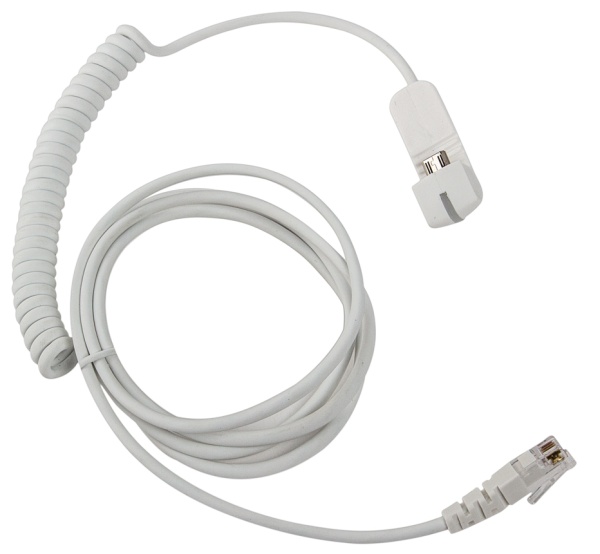 Противокражный кабель EAGLE A6725A-001WRJ MicroUSB - RJ