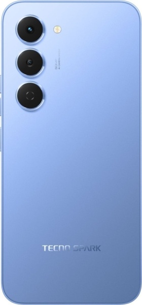 Смартфон Tecno Spark 40 Pro 8GB/256GB KM6 Lake Blue