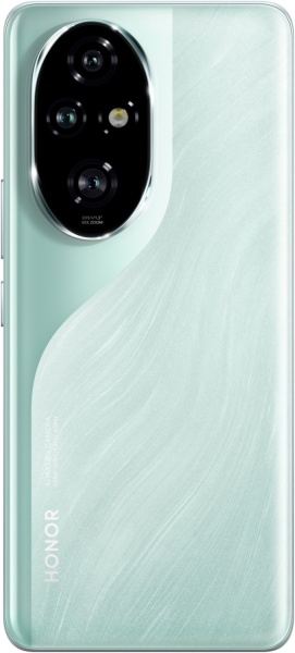 Смартфон Honor 200 Pro 12GB/512GB ELP-NX9 Ocean Cyan