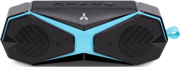 Колонка портативная AccesStyle Aqua Sport BT Black/Blue
