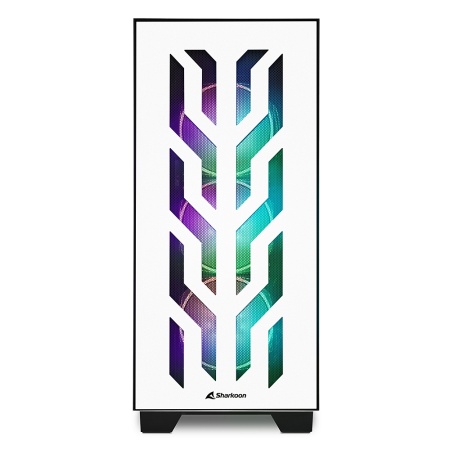 Корпус Sharkoon CA300T WH