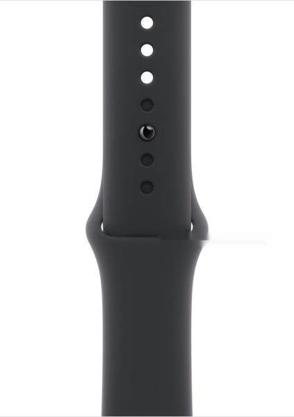 Смарт часы Apple Watch Series 10 GPS 46mm Jet Black/Black Sport Band, MWWP3QI/A