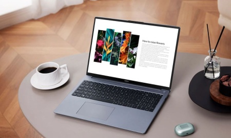 Ноутбук Huawei MateBook D 16 16" i5-12450H 16GB 1TB DOS MitchellF-W5611 MCLF-X 53013YLY