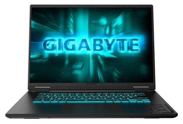 Ноутбук Gigabyte Gaming A16 CMHH2KZ893SD (Core i5-13420H/512GB SSD/16GB/RTX 4050 6GB/16.0" WUXGA/DOS)