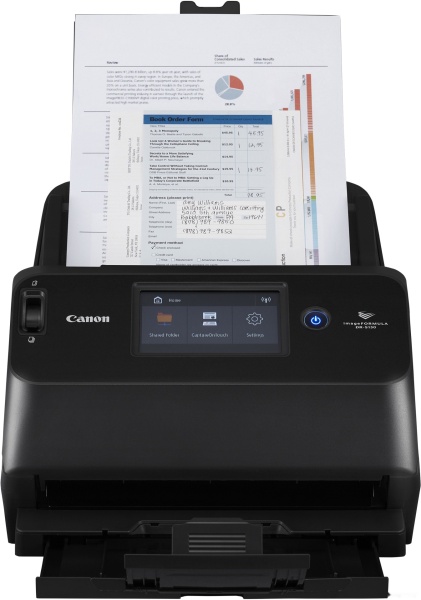 Сканер Canon imageFORMULA DR-S130, 4812C001 Сканер Canon imageFORMULA DR-S130, 4812C001