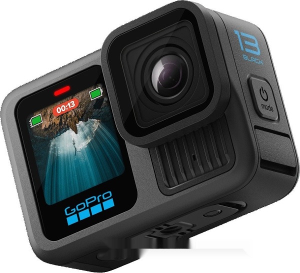 Экшн-камера GoPro HERO 13 Black CHDHX-131-RW