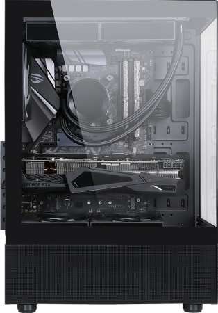 Корпус Formula V Crystal Z1 Black