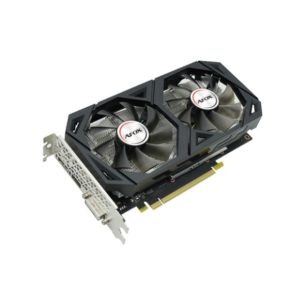 Видеокарта Afox GTX 1660 SUPER 6GB D6 Dual Fan, AF1660S-6144D6H7-V2