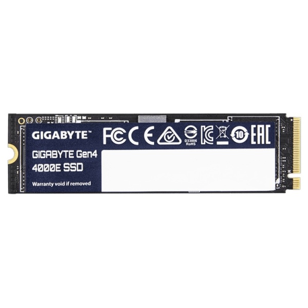 Диск SSD M.2 PCI-E 1TB Gigabyte Gen4 4000E, G440E1TB