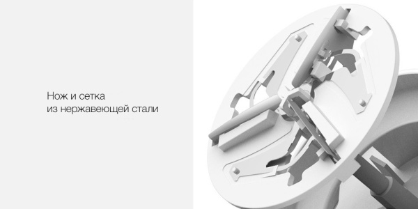 Машинка для удаления катышков Deerma DEM-MQ813W