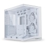 Корпус Lian Li O11 Dynamic MINI V2 FLOW, G99.O11DMIV2FW.00