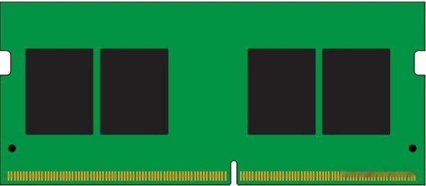 Оперативная память для ноутбука DDR4 3200/4Gb Kingston, KVR32S22S6/4