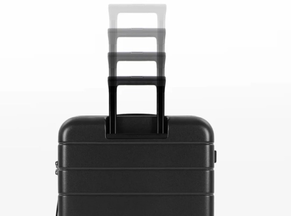 Чемодан Xiaomi Luggage Classic Pro 28" Black, BHR8605GL