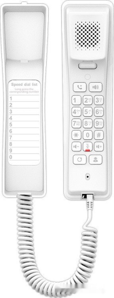 IP-телефон Fanvil H2U white