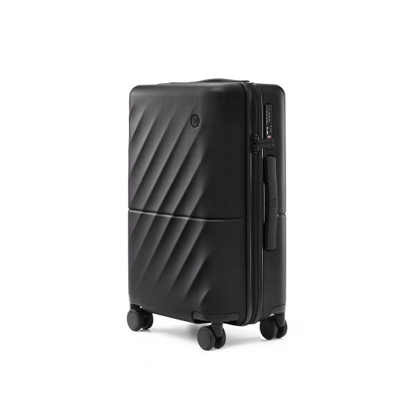 Чемодан Ninetygo Ripple Luggage 20'' Black, 6941413222167