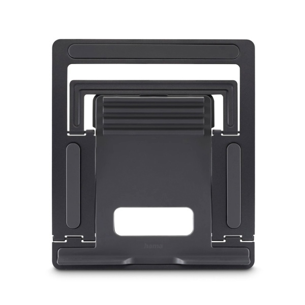 Подставка для ноутбука Hama Metal Grey, 00053048