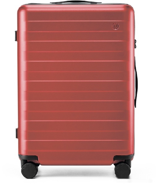 Чемодан Ninetygo Rhine PRO plus Luggage 20'' Red, 6971732585162