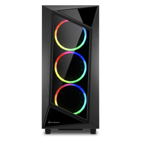 Корпус Sharkoon REV200