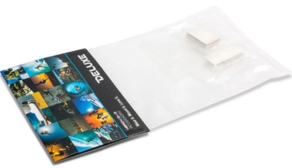 Противозапотевающие вкладыши для GoPro Hero 4/3+/3/2 Deluxe DLGP-86