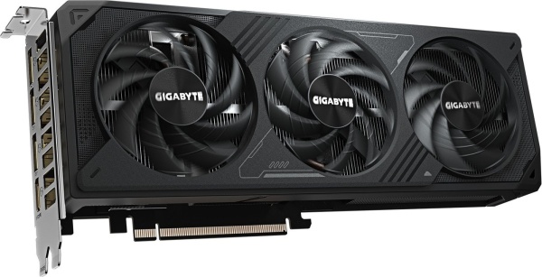 Видеокарта Gigabyte RTX 5070 WINDFORCE SFF 12G, GV-N5070WF3-12GD