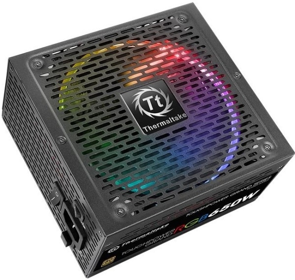 Блок питания Thermaltake Toughpower Grand RGB Sync Edition 650W, PS-TPG-0650FPCGEU-S