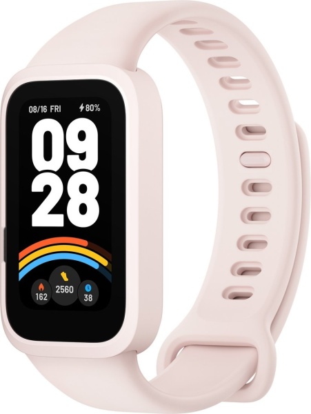 Фитнес-браслет Xiaomi Smart Band 9 Active M2435B1 Pink
