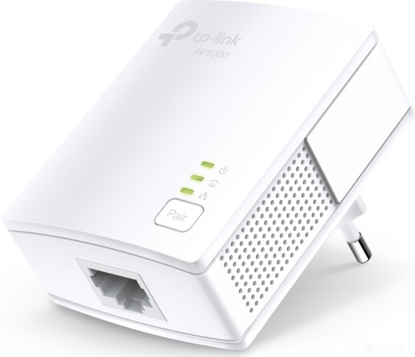 Сетевой адаптер Powerline TP-LINK TL-PA7017KIT