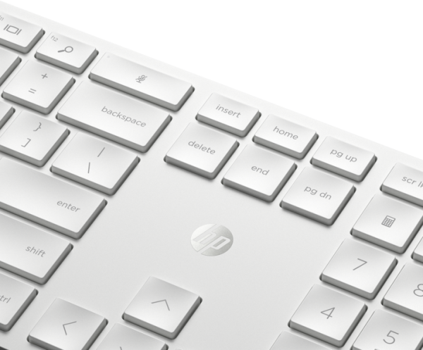 Клавиатура + мышь HP 650 Wireless Keyboard and Mouse Combo, 4R016AA