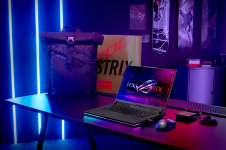 Ноутбук ASUS ROG Strix G16 2023 G614JV-N4071 (Core i7 13650HX/1TB SSD/16GB/RTX 4060 8GB/16" WQXGA /DOS), 90NR0C61-M005R0