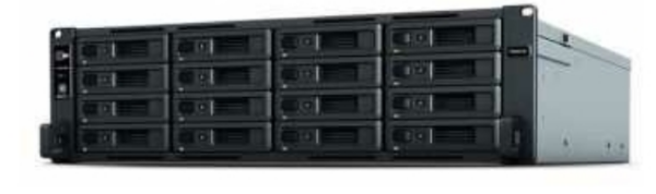 Сетевой накопитель Synology RS4021xs+
