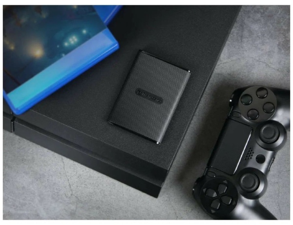 Внешний SSD 1TB Transcend TS1TESD270C