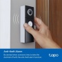 Умный дверной глазок TP-Link Tapo D235 5MP (2K)