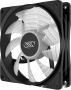 Вентилятор для корпуса Deepcool RF120R, DP-FLED-RF120-RD
