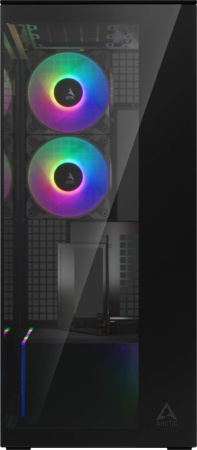 Корпус Arctic Xtender VG Black, ACPCC00019A