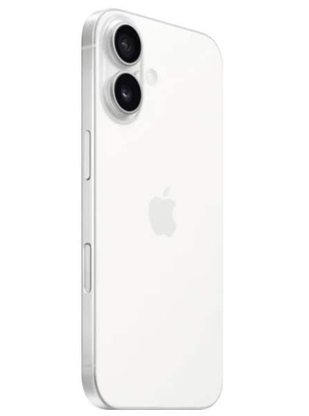 Смартфон Apple iPhone 16 Plus 256GB (белый)