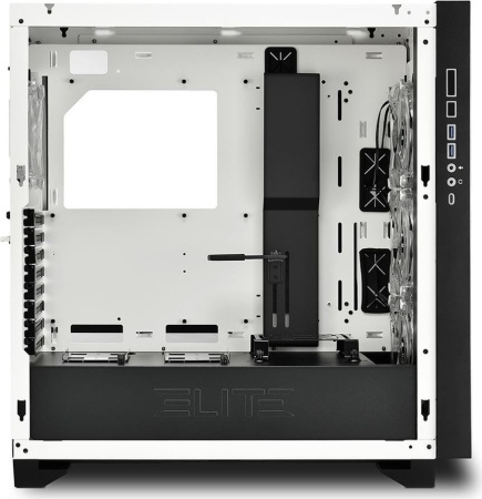 Корпус Sharkoon Elite Shark CA300H (белый)