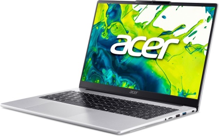 Ноутбук Acer Aspire Lite AL15-44P (Ryzen 5 7430U-2.3/512GB SSD/16GB/15.6" FHD/DOS), NX.DJZER.001