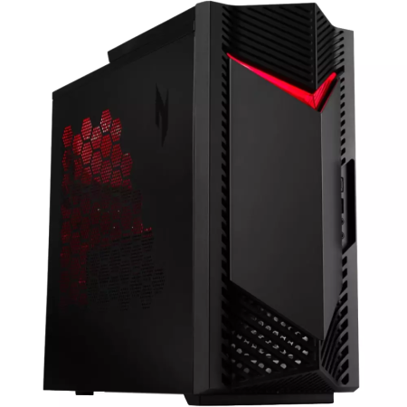 Системный блок Acer Nitro N50-660 (Core Ultra 5-225F/32GB/1TB SSD/RTX 5060 8GB/DOS), DG.E4FEC.00C