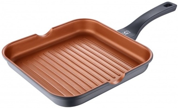 Сковорода Bergner San Ignacio Bronze 28cm SG-6612