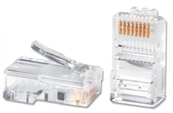 Коннектор SHIP UTP RJ 45, S901A