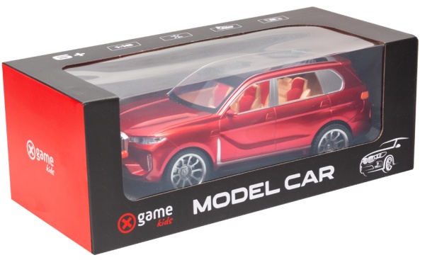 Автомодель X-Game 80700R