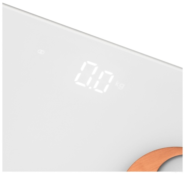 Напольные весы Hyundai H-BS03871 White