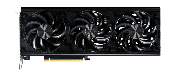 Видеокарта Gainward RTX 5060 Python III OC, NE75060T19P1-GB2063T