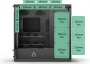 Корпус Arctic Xtender VG Black, ACPCC00019A