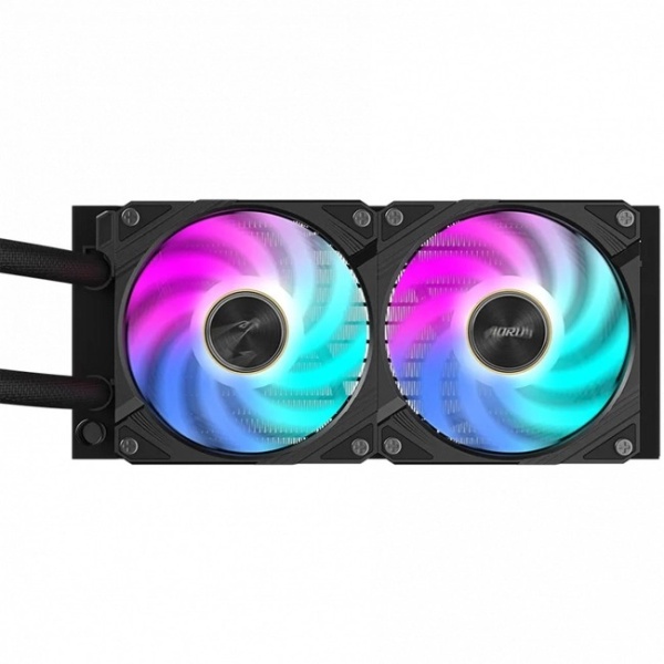 СВО для процессора Gigabyte AORUS WATERFORCE X II 240 Black