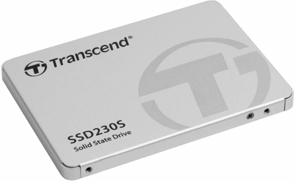 Диск SSD 2.5" 512Gb Transcend SSD230S, TS512GSSD230S
