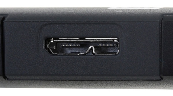 Внешний HDD 1Tb WD WDBUZG0010BBK-WESN, Black